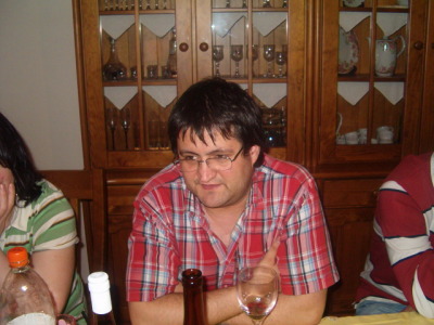 Jantar em casa do Paulo 9