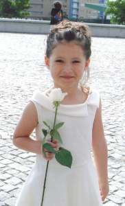 Catarina 1ª Comunhão
